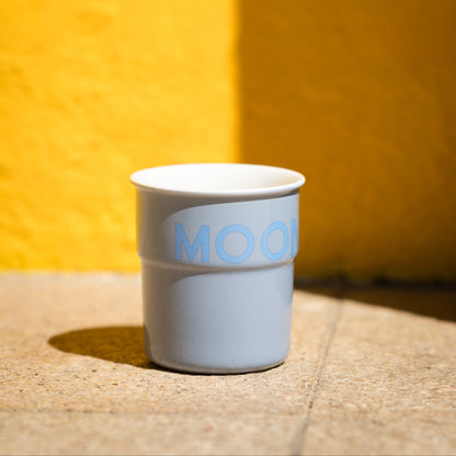 Pre-Order until 23/11/2025 Moonway cup（230ml) and bean selection