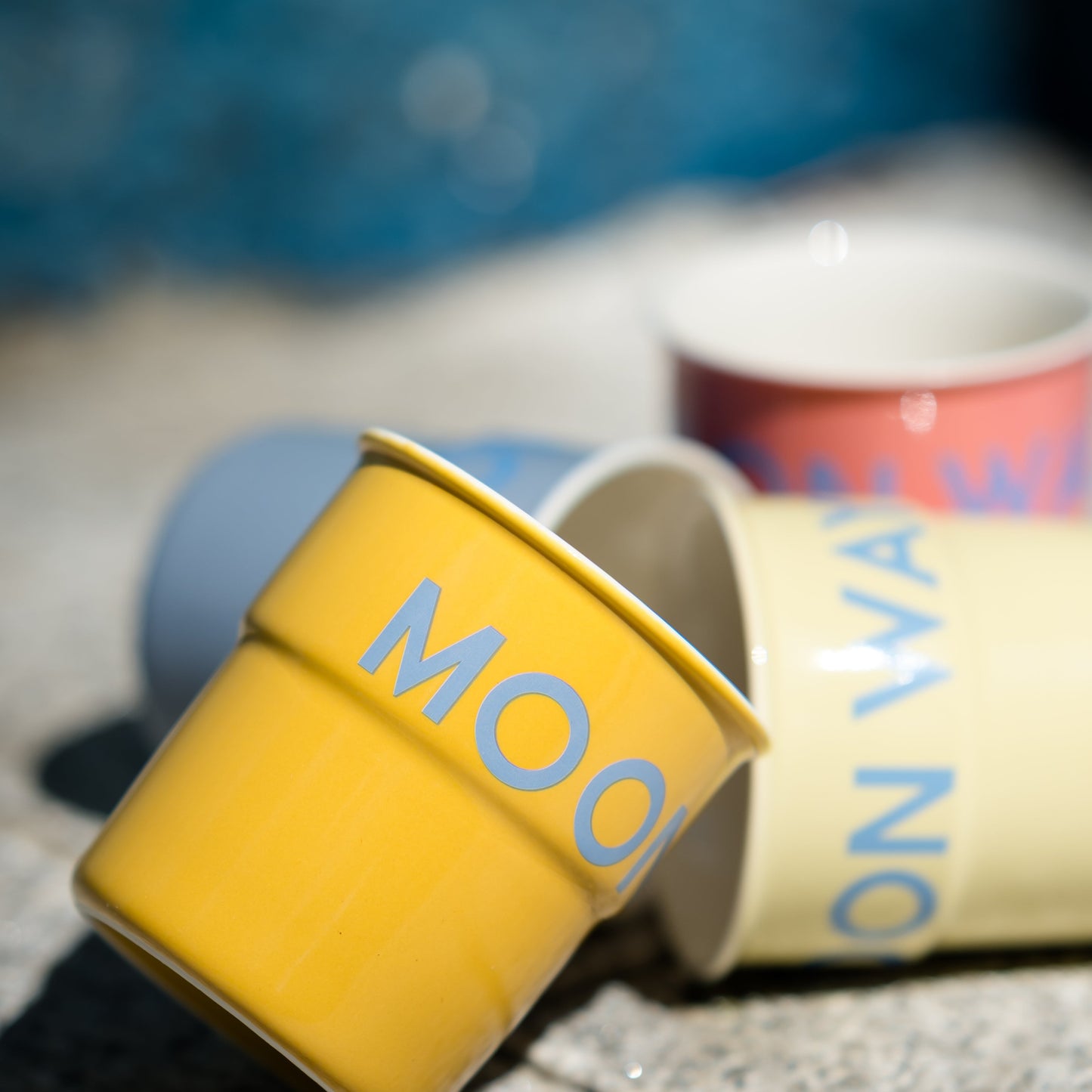 Pre-Order until 23/11/2025 Moonway cup（230ml) and bean selection