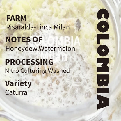 Colombia Risaralda Finca Milan