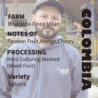 Colombia Risaralda Finca Milan