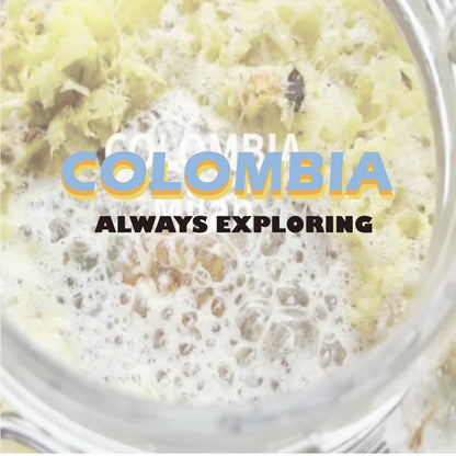 Colombia Risaralda Finca Milan