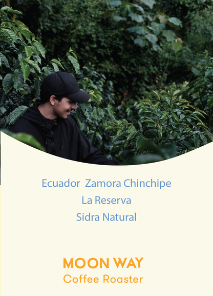 Ecuador  Zamora Chinchipe La Reserve Sidra Natural